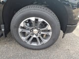 2026 Chevrolet Silverado 1500 - Preview 9