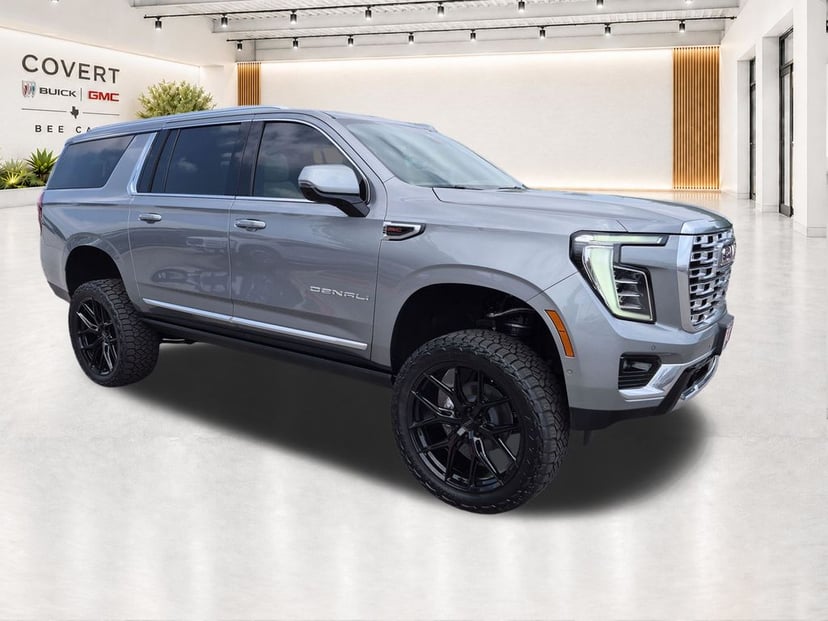 2026 GMC Yukon XL - Image 1
