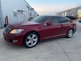 2011 Lexus LS - Preview 2