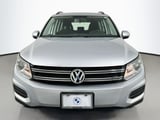 2017 Volkswagen Tiguan Limited - Preview 2