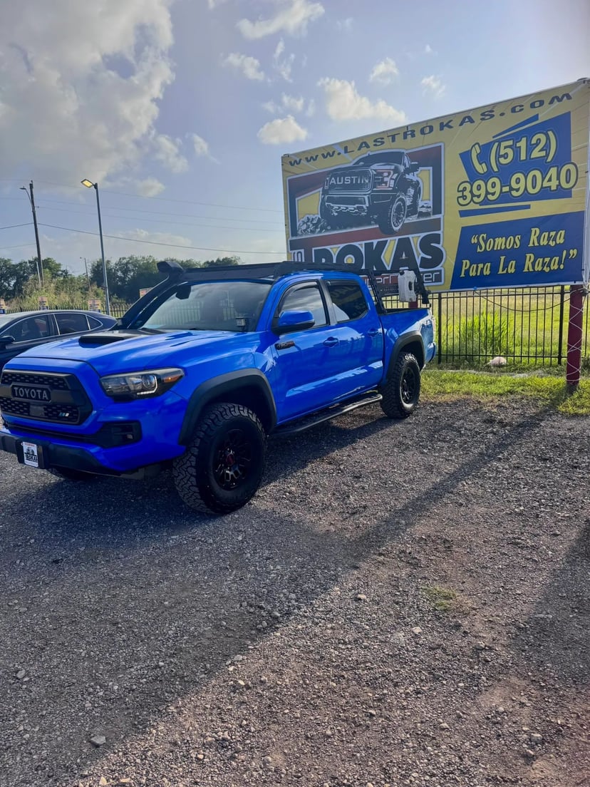 2019 Toyota Tacoma Double Cab - Image 1