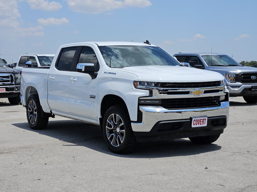 2022 Chevrolet Silverado 1500 - Image 2