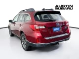 2016 Subaru Outback - Preview 5