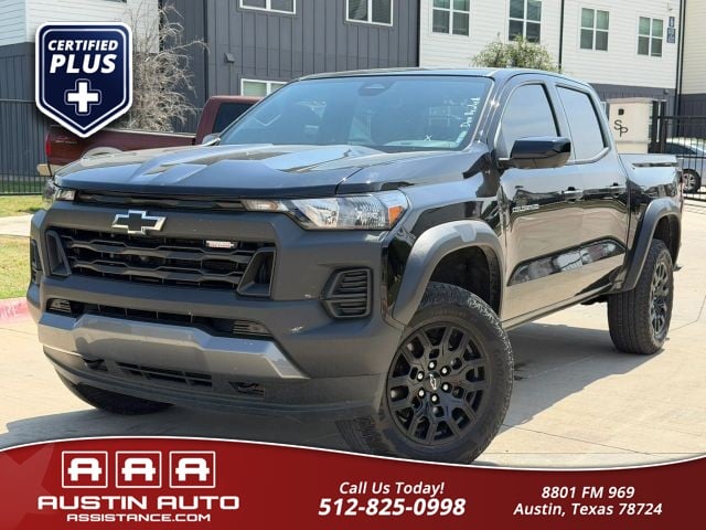 2024 Chevrolet Colorado - Image 1