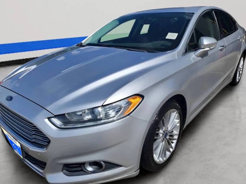 2015 Ford Fusion - Image 1