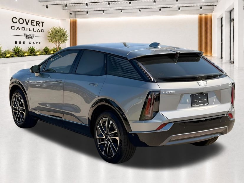 2027 Cadillac Optiq - Image 1