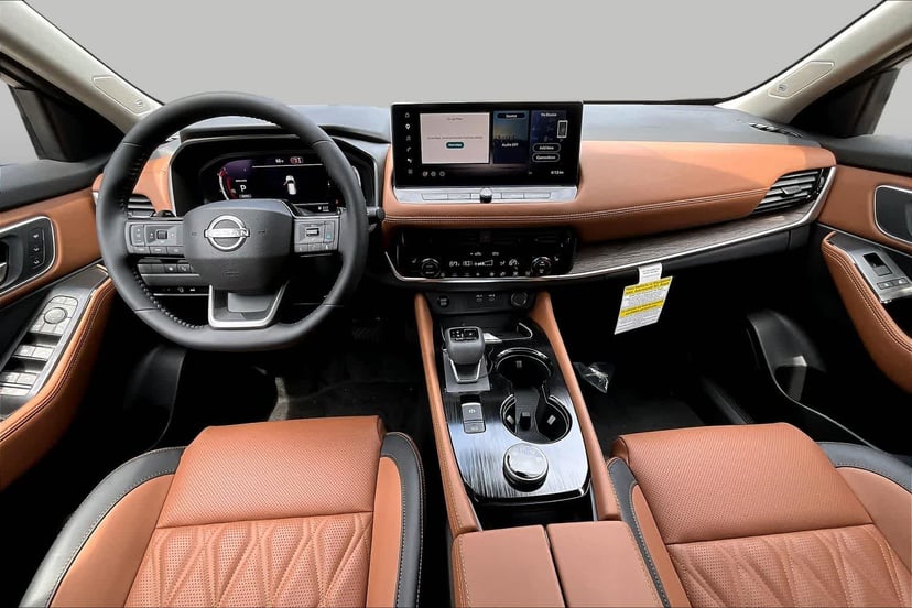 2026 Nissan Rogue - Image 3