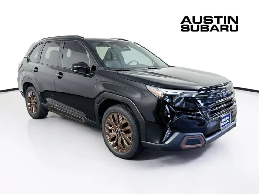 2026 Subaru Forester - Image 1
