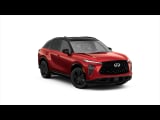 2027 INFINITI QX65 - Preview 3