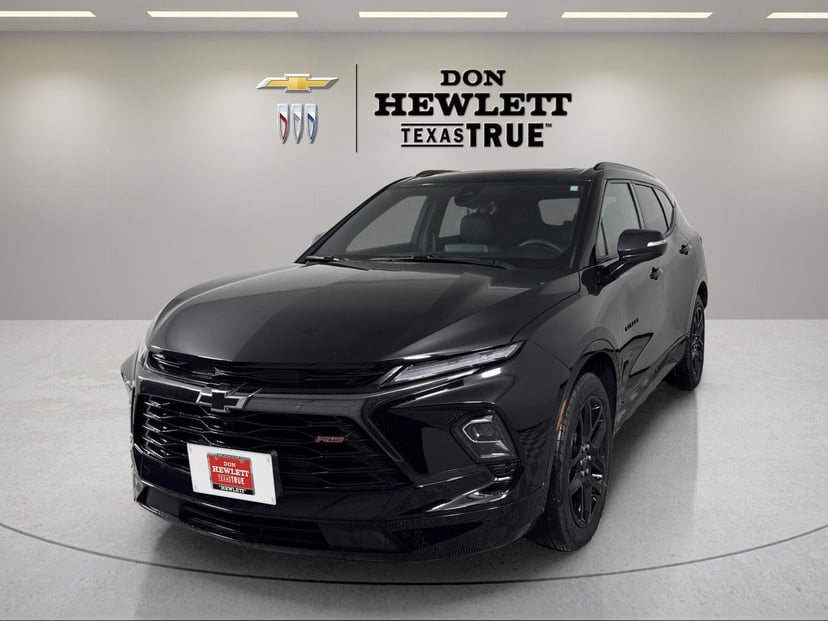 2025 Chevrolet Blazer - Image 1