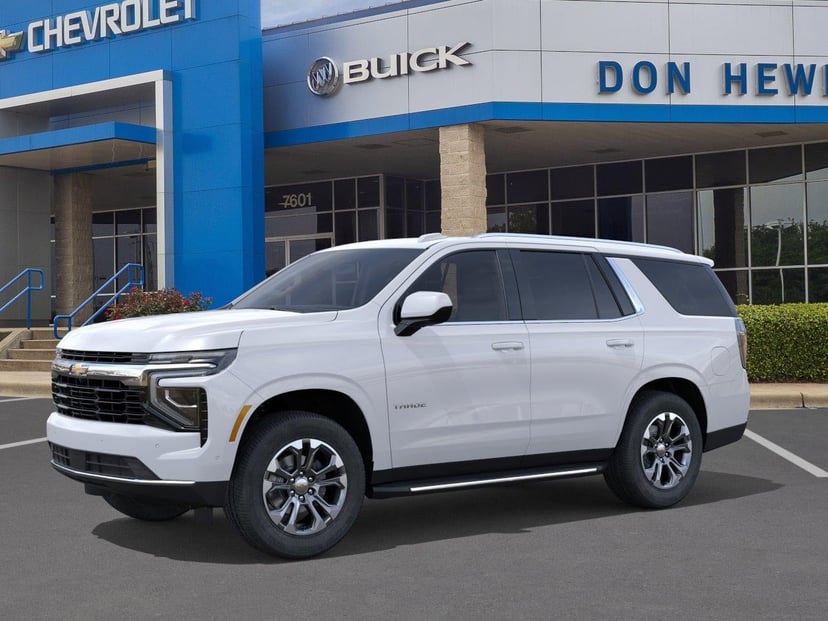 2026 Chevrolet Tahoe - Image 3