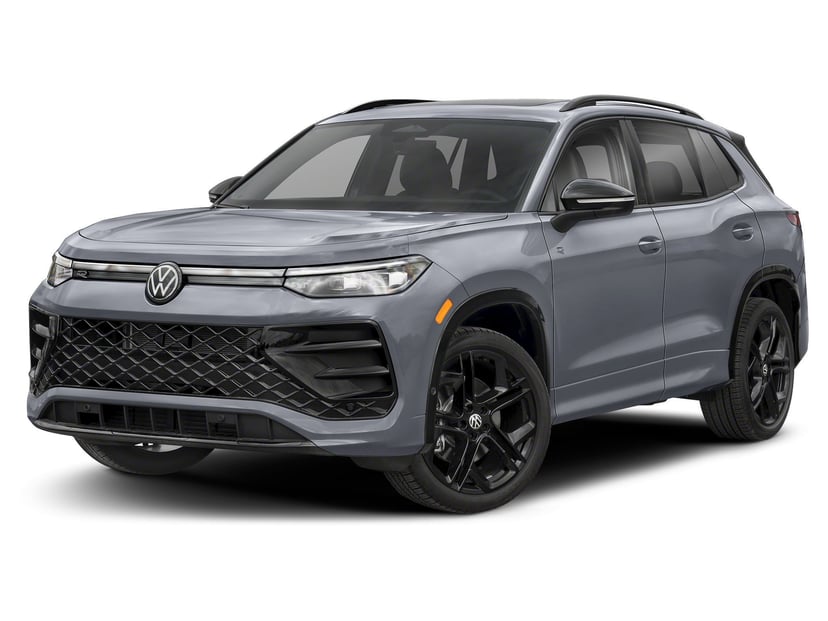 2026 Volkswagen Tiguan - Image 1