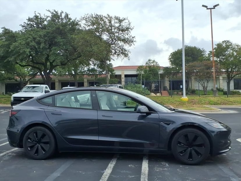2025 Tesla Model 3 - Image 1