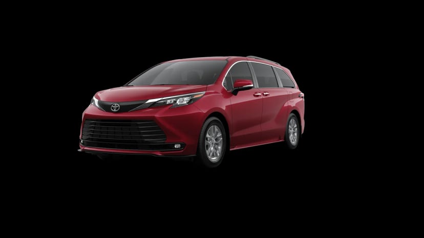 2026 Toyota Sienna - Image 1