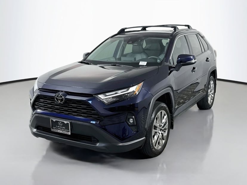 2023 Toyota RAV4 - Image 1