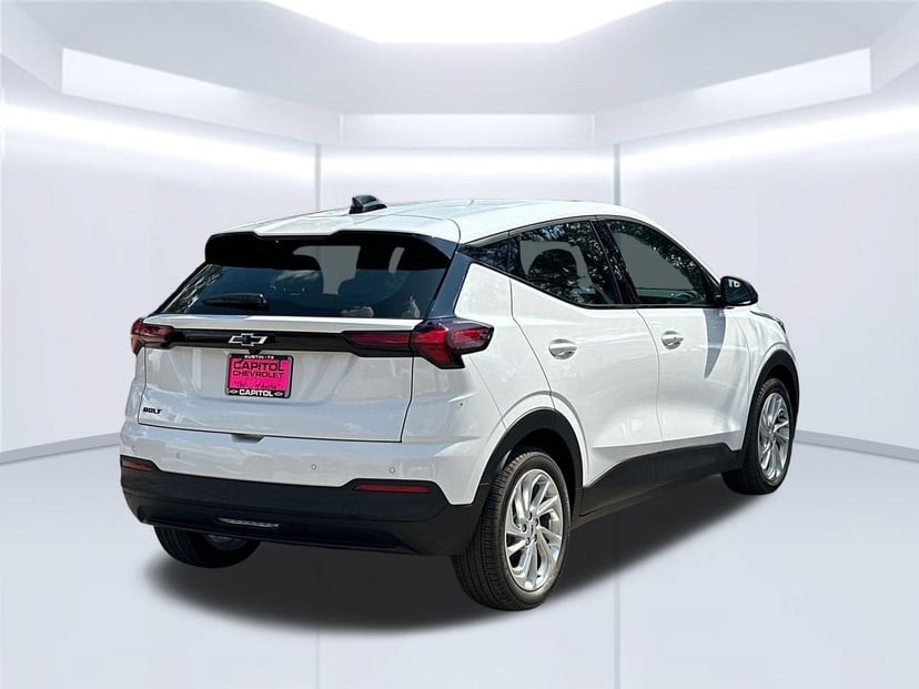 2027 Chevrolet Bolt - Image 3