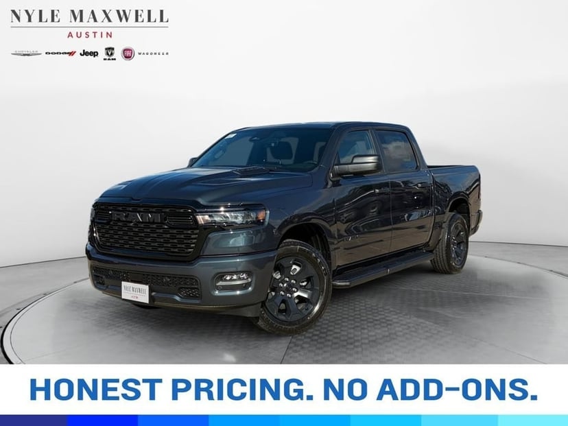 2026 Ram 1500 - Image 1