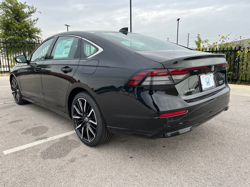 2026 Honda Accord - Image 3