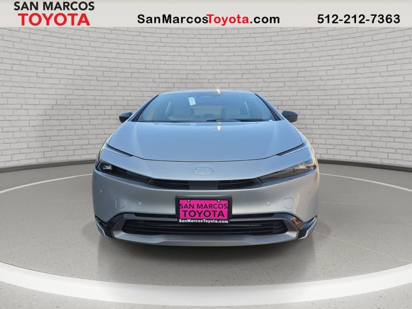 2027 Toyota Prius - Image 2