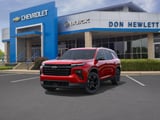 2027 Chevrolet Traverse - Preview 8