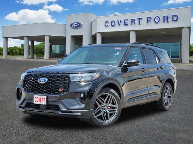 2026 Ford Explorer - Image 1