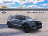 2026 Ford Explorer - Preview 7