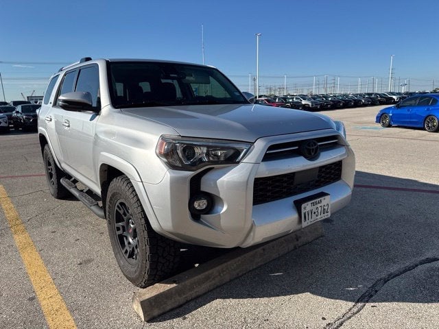 2021 Toyota 4Runner - Image 1