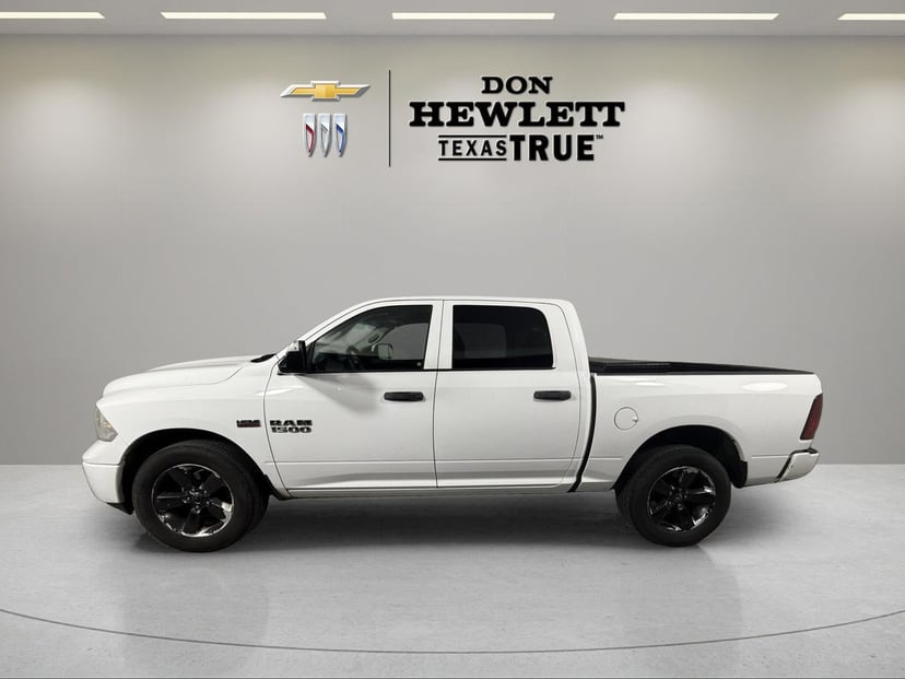 2018 RAM 1500 - Image 2