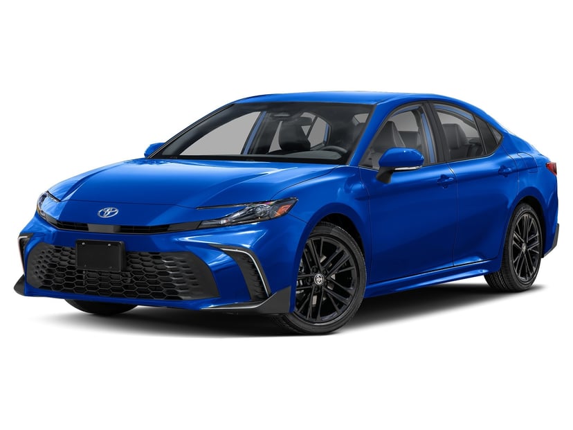 2027 Toyota Camry - Image 1