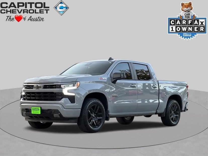 2024 Chevrolet Silverado 1500 - Image 1