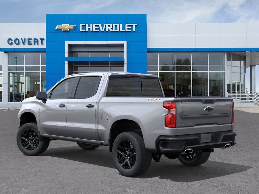2026 Chevrolet Silverado 1500 - Image 2