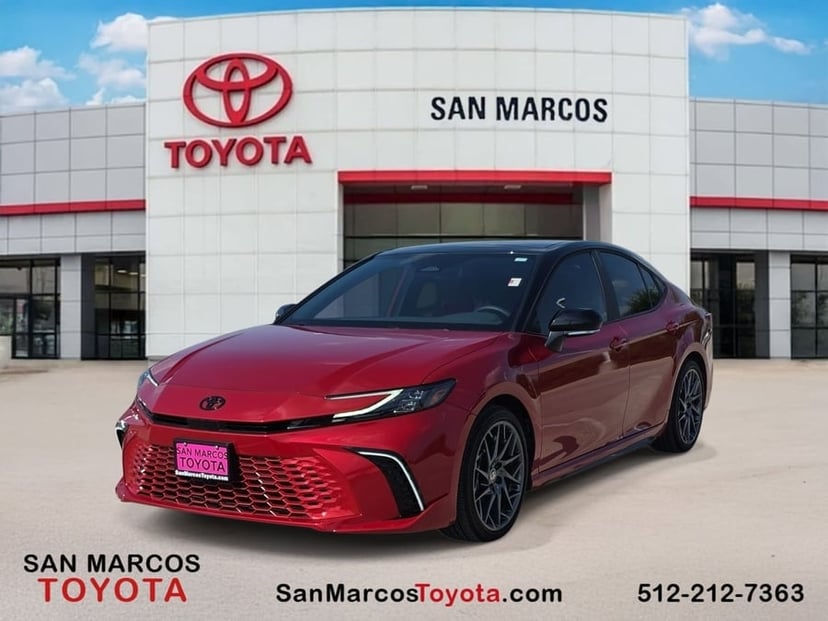 2026 Toyota Camry - Image 1