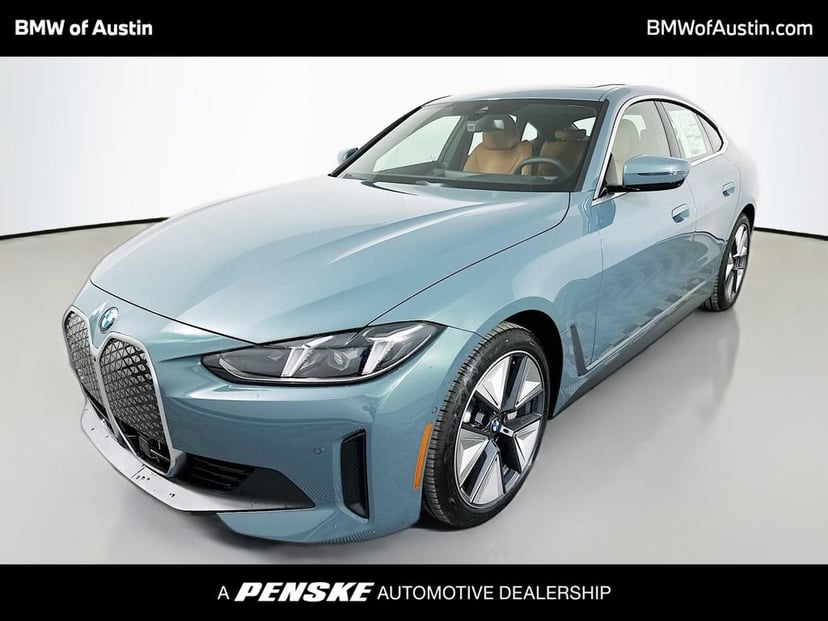 2026 BMW i4 - Image 2