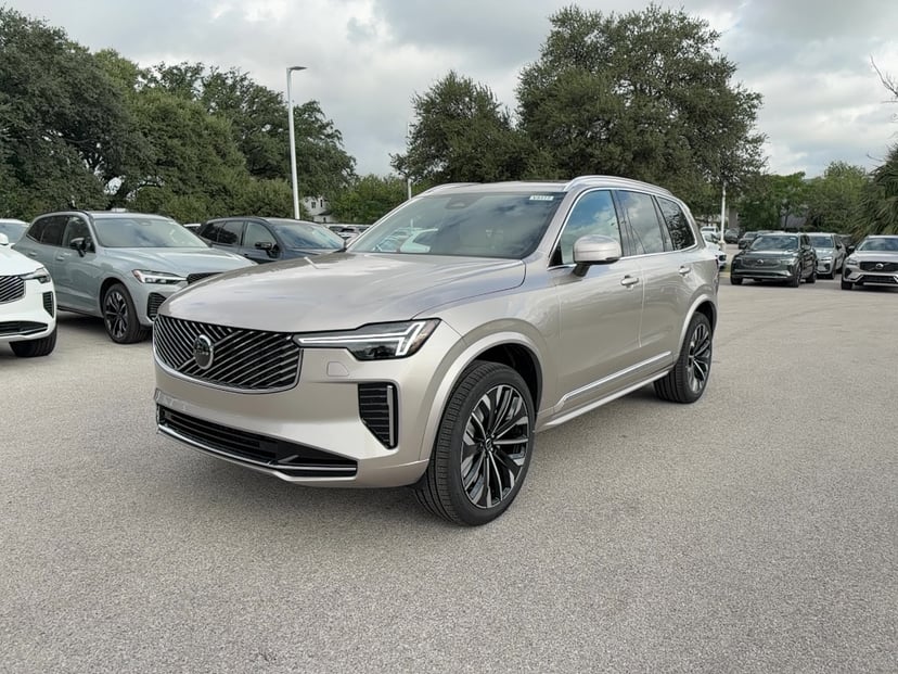 2027 Volvo XC90 - Image 1
