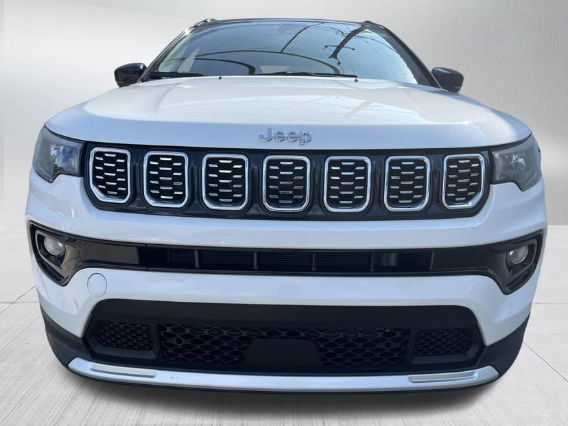 2025 Jeep Compass - Image 1