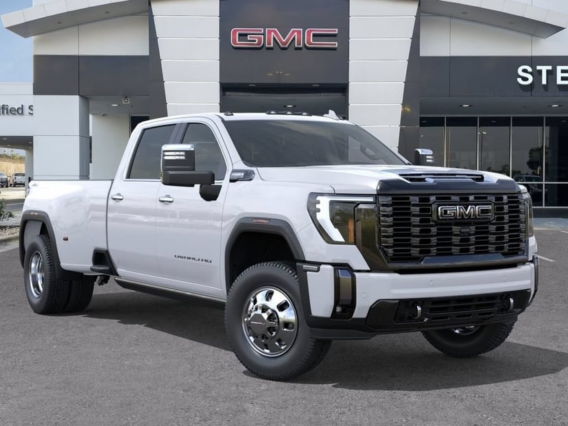 2026 GMC Sierra 3500 HD - Image 1