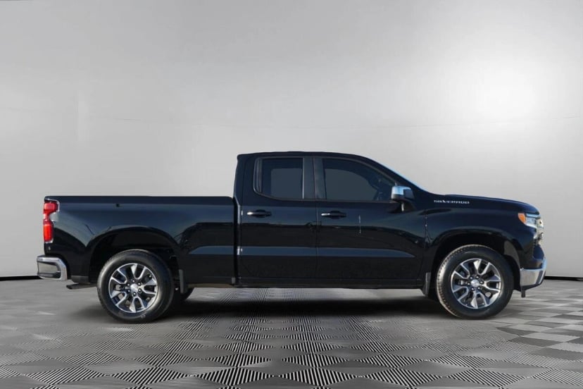 2024 Chevrolet Silverado - Image 1