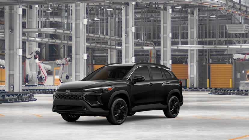 2026 Toyota Corolla Cross - Image 1