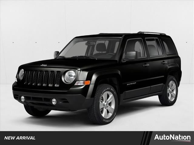 2014 Jeep Patriot - Image 1