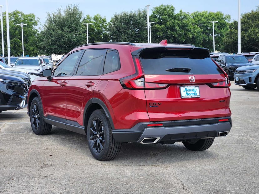 2026 Honda CR-V - Image 1