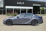2023 Lexus IS - Preview 3