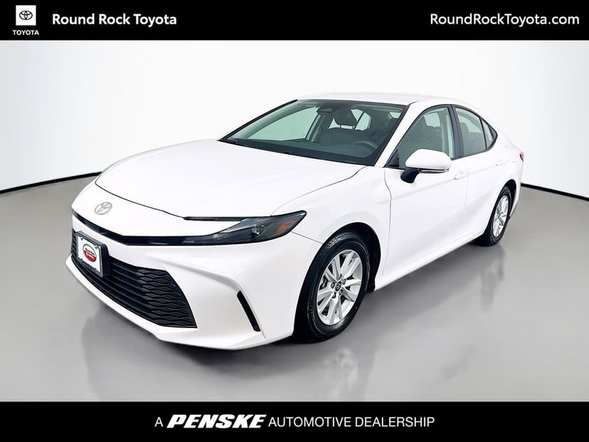2025 Toyota Camry - Image 1