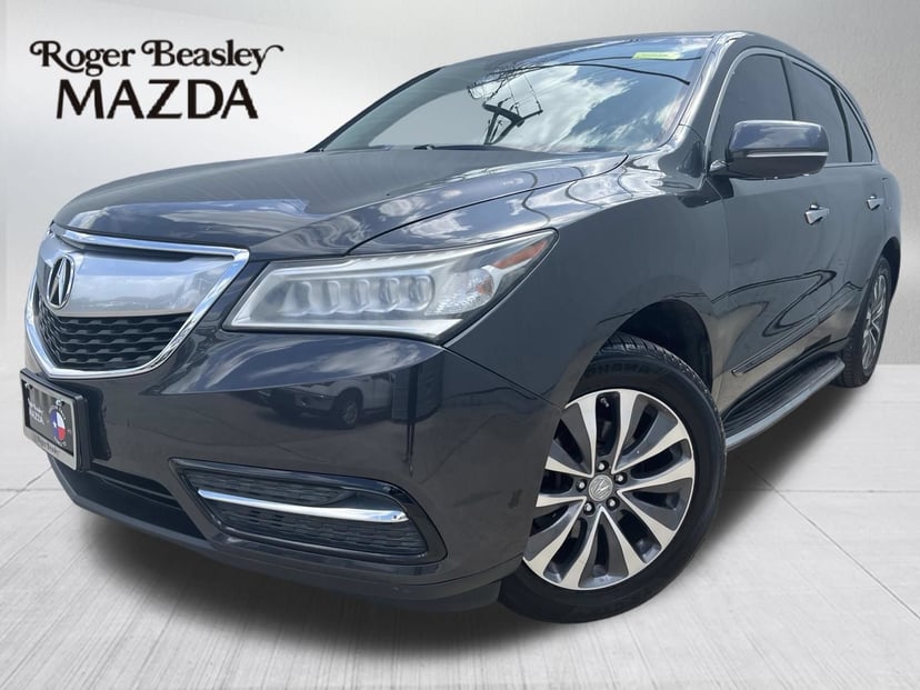 2016 Acura MDX - Image 1