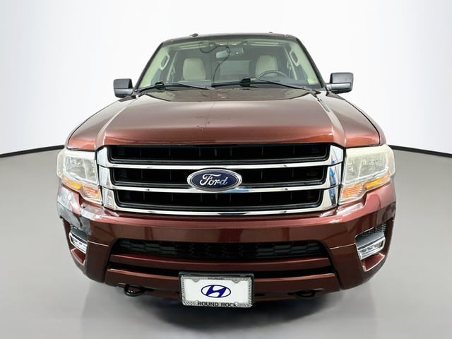 2015 Ford Expedition EL