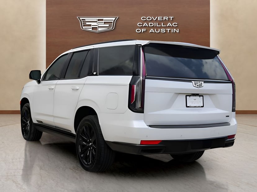 2022 Cadillac Escalade - Image 3