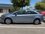2022 Toyota Corolla - Preview 8