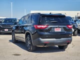2021 Chevrolet Traverse - Preview 5