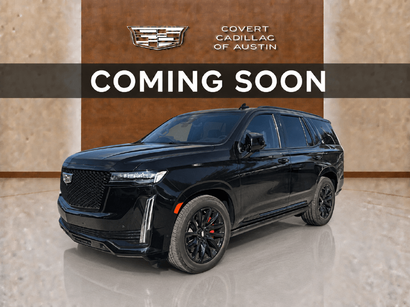 2023 Cadillac Escalade - Image 1