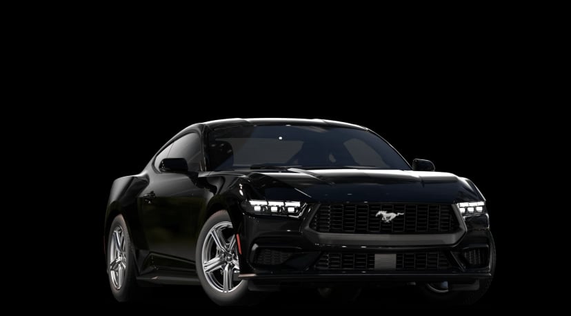 2026 Ford Mustang - Image 1
