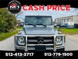 2016 Mercedes-Benz G-Class - Preview 9